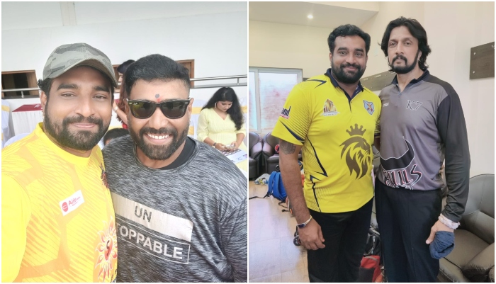 ಅಣ್ಣನ ವಂಚನೆ ಕಥೆ ಕೇಳಿ ತಮ್ಮ ಶಾಕ್: ಕಿಚ್ಚ ಸುದೀಪ್ ಹೆಸರಲ್ಲಿ ಲಕ್ಷ ಲಕ್ಷ ವಂಚನೆ?