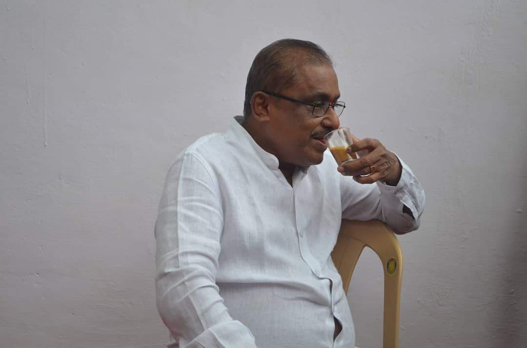 75ರ ಹರೆಯದಲ್ಲಿ ಹೊಸ ಸಾಹಸಕ್ಕೆ ಕೈ ಹಾಕಿದ ಸಂಗೀತ ಮಾಂತ್ರಿಕ ಹಂಸಲೇಖ