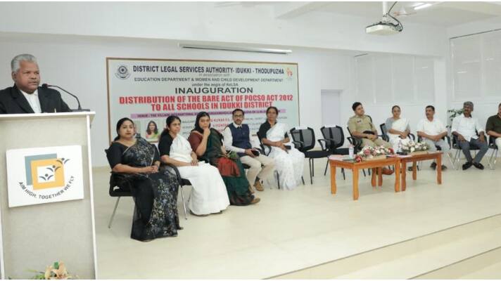 Pocso act book