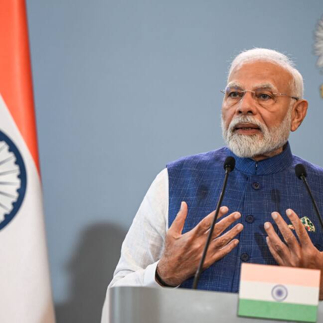 PM Modi speaks to Iran's President, calls for immediate de-escalation and regional peace