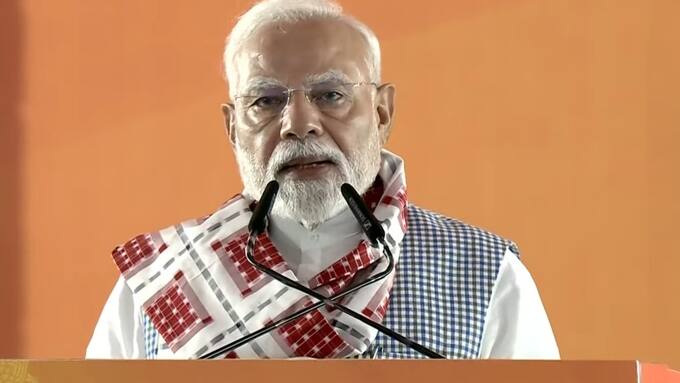 PM Modi in Odisha