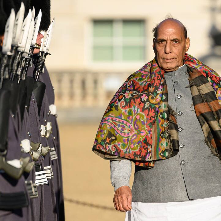 Rajnath Singh to attend SCO Defence Ministers’ meet in China; first Indian ministerial visit in 7 years