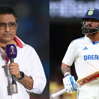 ENG vs IND: Manjrekar takes dig at Kohli over Rahul's off-stump leave on Day 1 of 1st Test (WATCH)