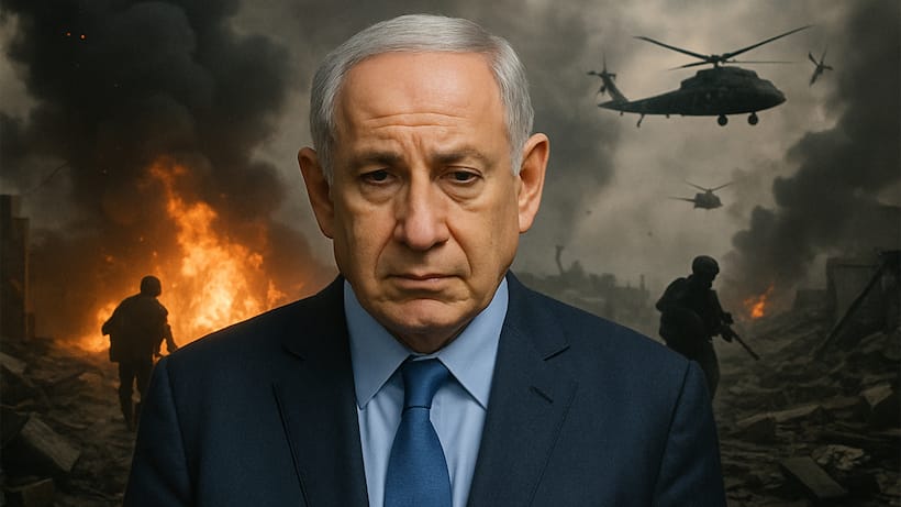 benjamin netanyahu