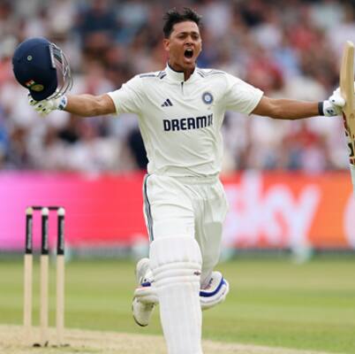 England vs India Test Match: దుమ్మురేపిన య‌శ‌స్వి.. 58 ఏళ్ల రికార్డు బ్రేక్