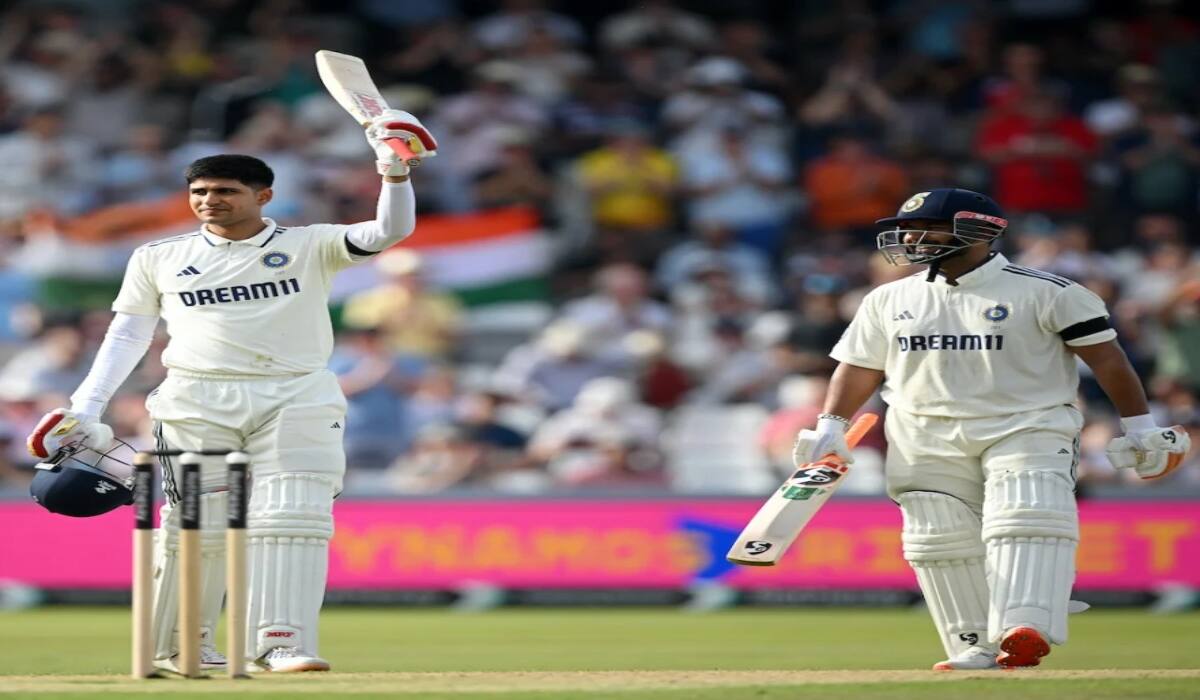 India vs England 1st Test
