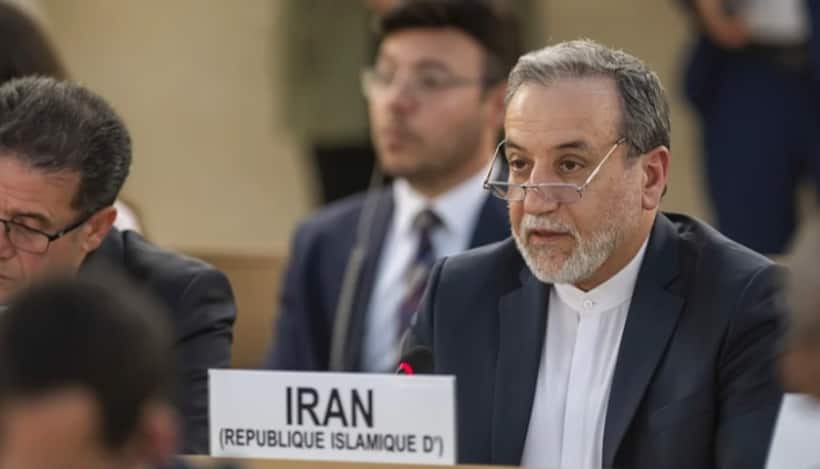 Iran foreign minister 