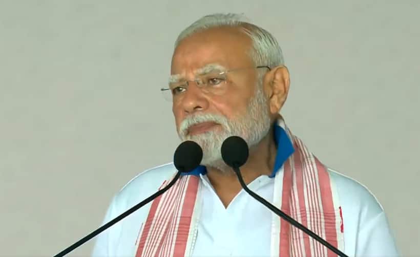 PM Modi