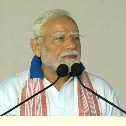Yoga Day 2025 : యోగా ప్రపంచాన్ని ఏకం చేసింది... ఇప్పుడు శాంతిని సూచిస్తోంది..: ప్రధాని మోదీ