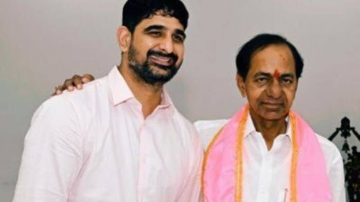 Padi Kaushik Reddy