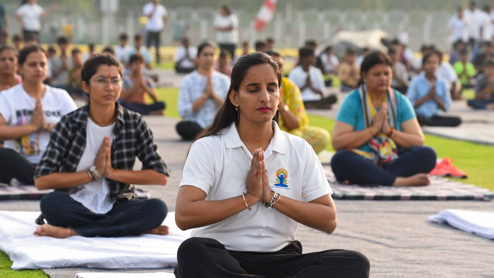 International Yoga Day 2025