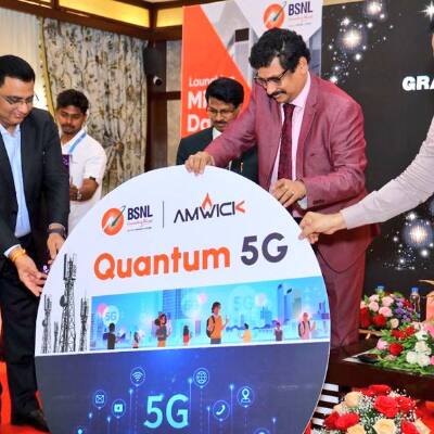 BSNL introduces Q-5G FWA plans starting at Rs 999; will compete against Airtel, Jio, Vi