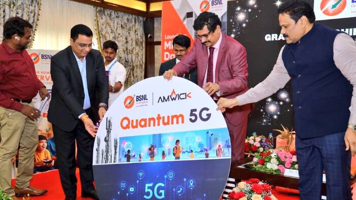 BSNL Quantum 5G FWA
