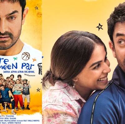 ఆమిర్ ఖాన్ నటించిన 'సితారే జమీన్ పర్' మూవీ రివ్యూ
