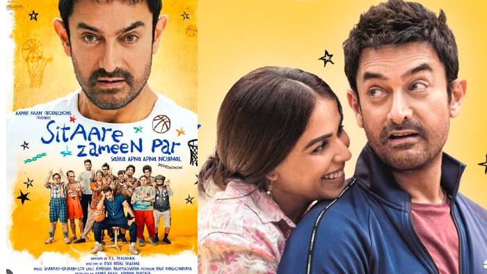 ఆమిర్ ఖాన్ నటించిన 'సితారే జమీన్ పర్' మూవీ రివ్యూ