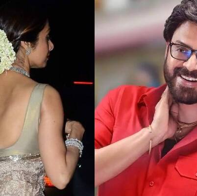 వెంకటేష్ కు కూతురిగా, ప్రియురాలిగా నటించిన స్టార్ హీరోయిన్ ఎవరో తెలుసా? షాక్ అవుతారు