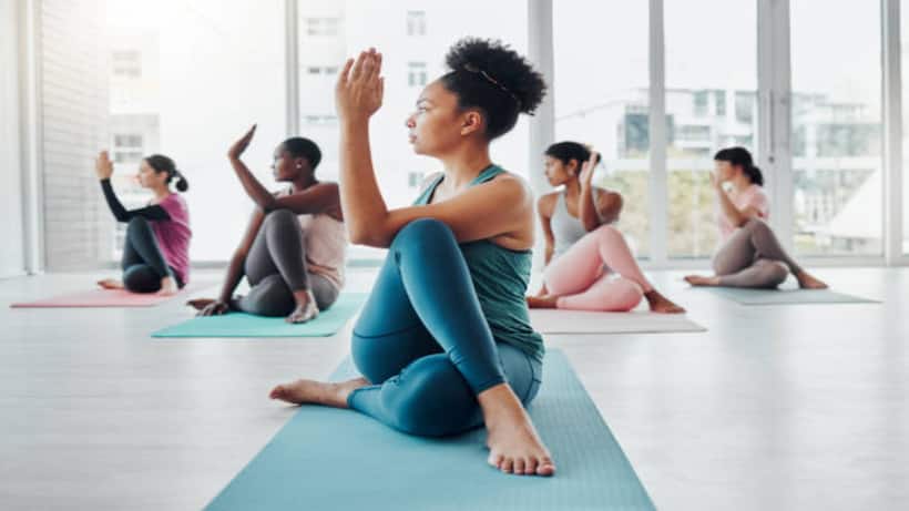 international yoga day 2025 how yoga heals your skin gut and sleeping problems