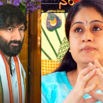 హీరో గోపీచంద్ తండ్రి అంటే విజయశాంతికి ఎందుకు అంత అభిమానం.. ఆయన మరణించినప్పుడు షూటింగ్ ఆపేసి ఏం చేశారంటే