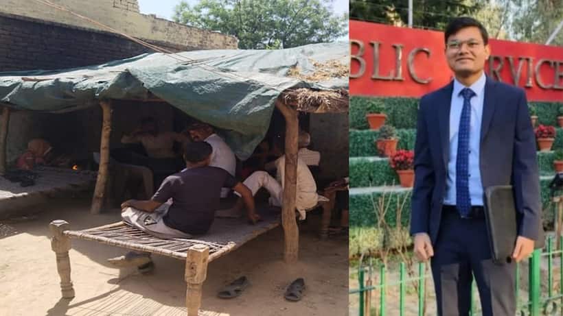 upsc success story pawan kumar bulandshahr farmer son