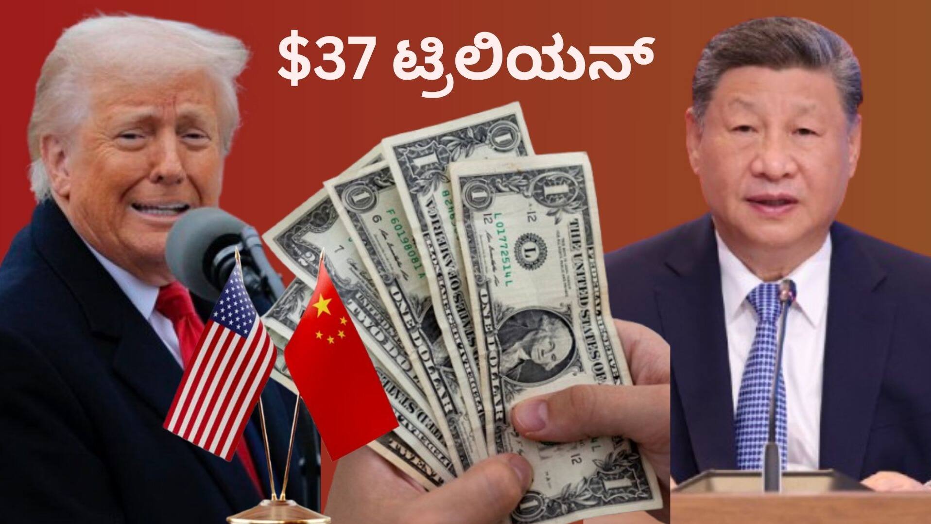China Vs America