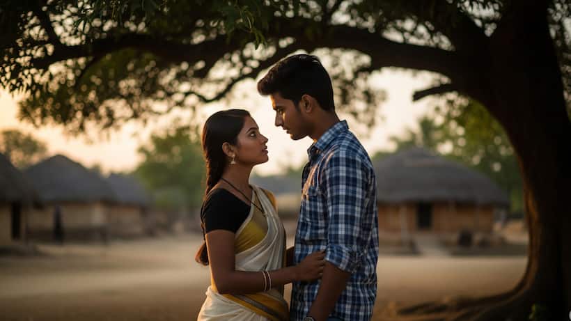 chachi bhatija love story up woman elopes with nephew aligarh viral news