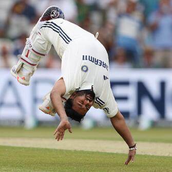 Rishabh Pant: రిషబ్ పంత్‌ ‘సోమర్‌సాల్ట్‌’ సెంచరీ సెలబ్రేషన్స్ చూశారా.. వీడియో ఇదిగో