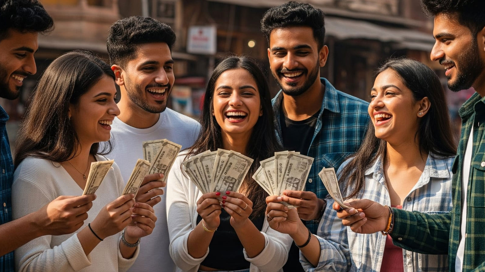 1. Instagram या YouTube Shorts से कमाएं 1. Instagram या YouTube Shorts से कमाएं