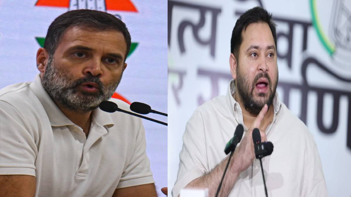 Bihar election MGB seat sharing deal yet to close nomination ends tomorrow