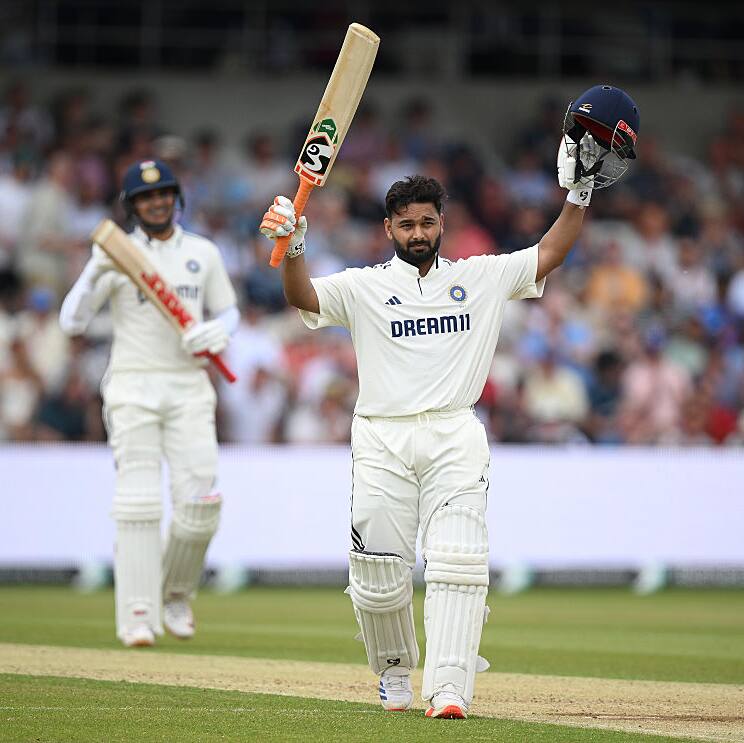 ENG vs IND: Rishabh Pant’s love affair with English conditions continues through Headingley masterclass