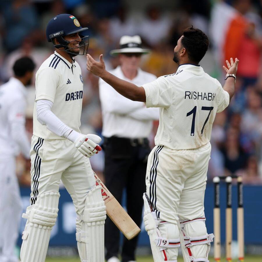 India vs England: 41 పరుగుల్లోనే 7 వికెట్లు డౌన్.. భారత్ ఆలౌట్