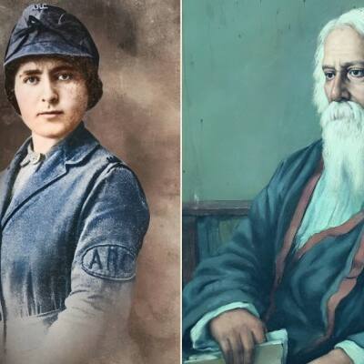 India Untold: The Jewish woman who linked India, Israel and Lithuania through Rabindranath Tagore