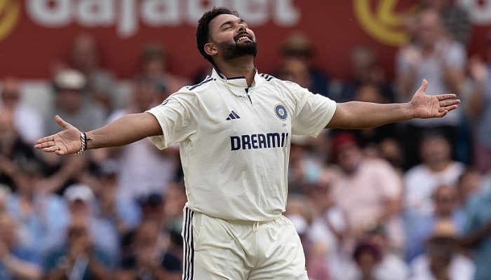 Rishabh Pant