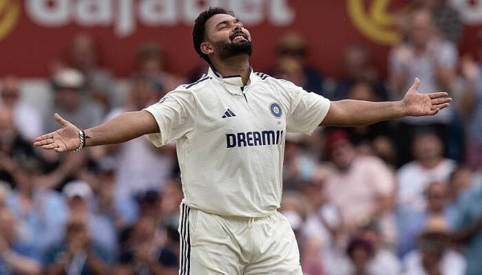 Rishabh Pant