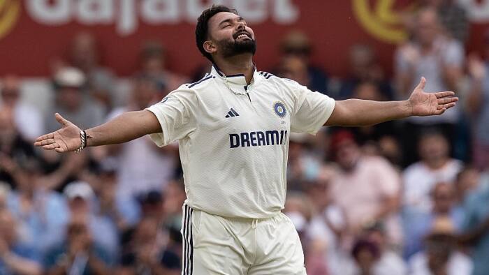 Rishabh Pant