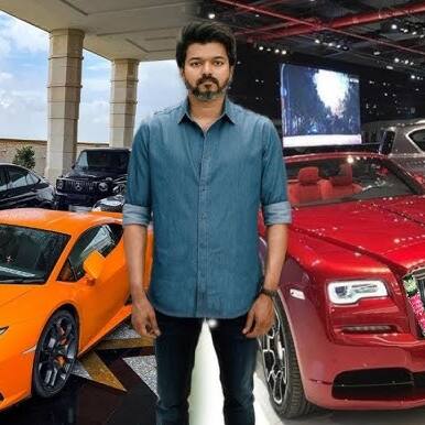 2 లక్షల నుంచి 9 కోట్ల వరకు, విజయ్ దళపతి గ్యారేజ్ లో కాస్ట్లీ కార్ల లిస్ట్ ఎంత పెద్దతో తెలుసా?