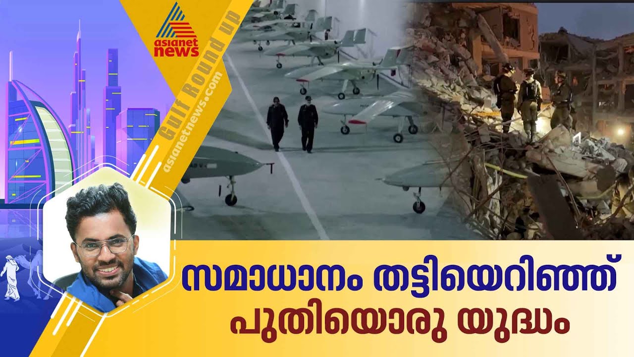 സമാധാന ചർച്ചകൾക്ക് മുൻകൈ എടുത്ത് അറബ് നേതാക്കൾ