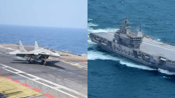 Pakistan Navy Anchored Operation Sindoor