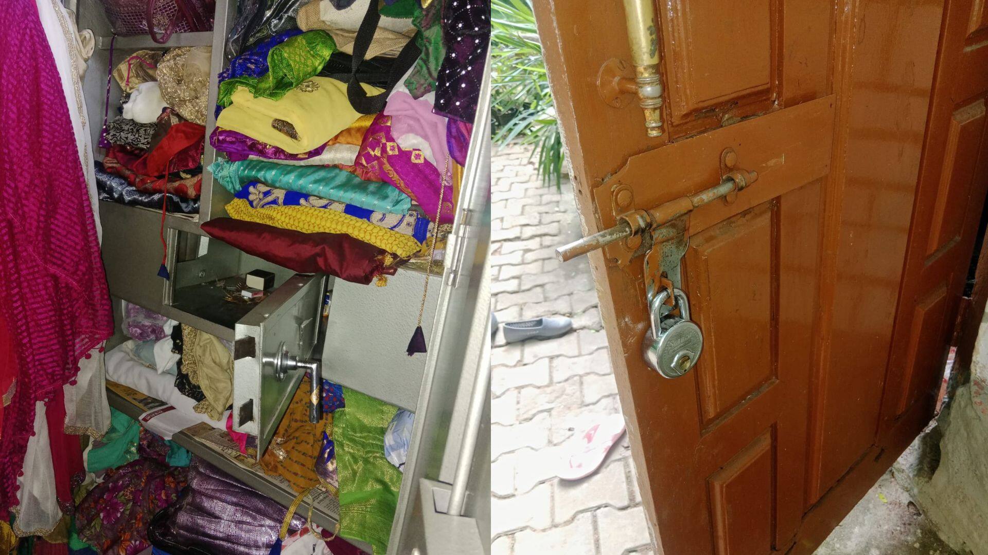 Bengaluru Stolen Case