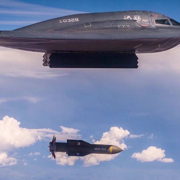 How US B-2 bombers destroyed Iran's nuclear sites after Trump's attack warning