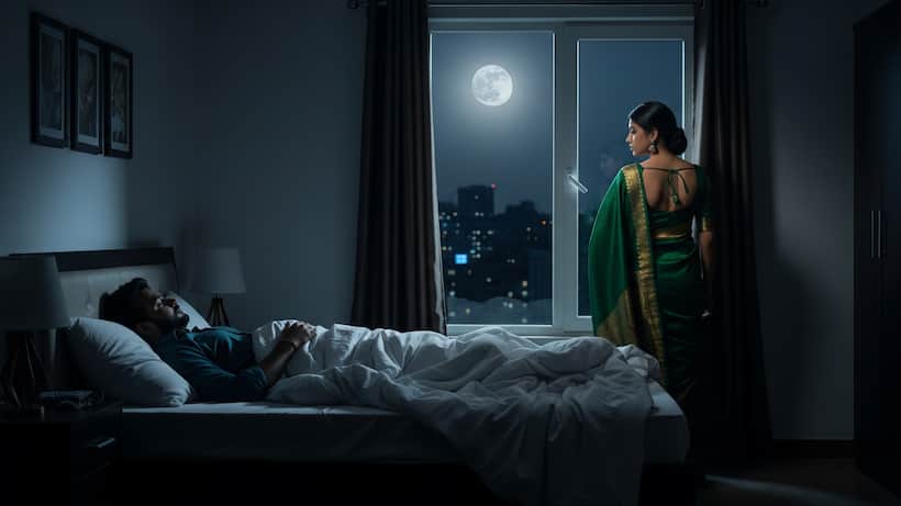 Varanasi husband wife dispute affair police complaint