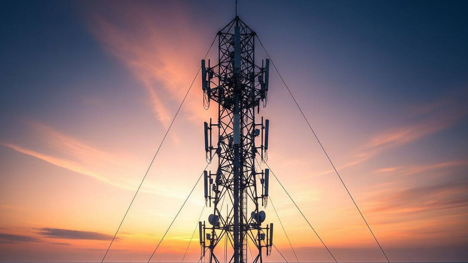 Telecom Tower