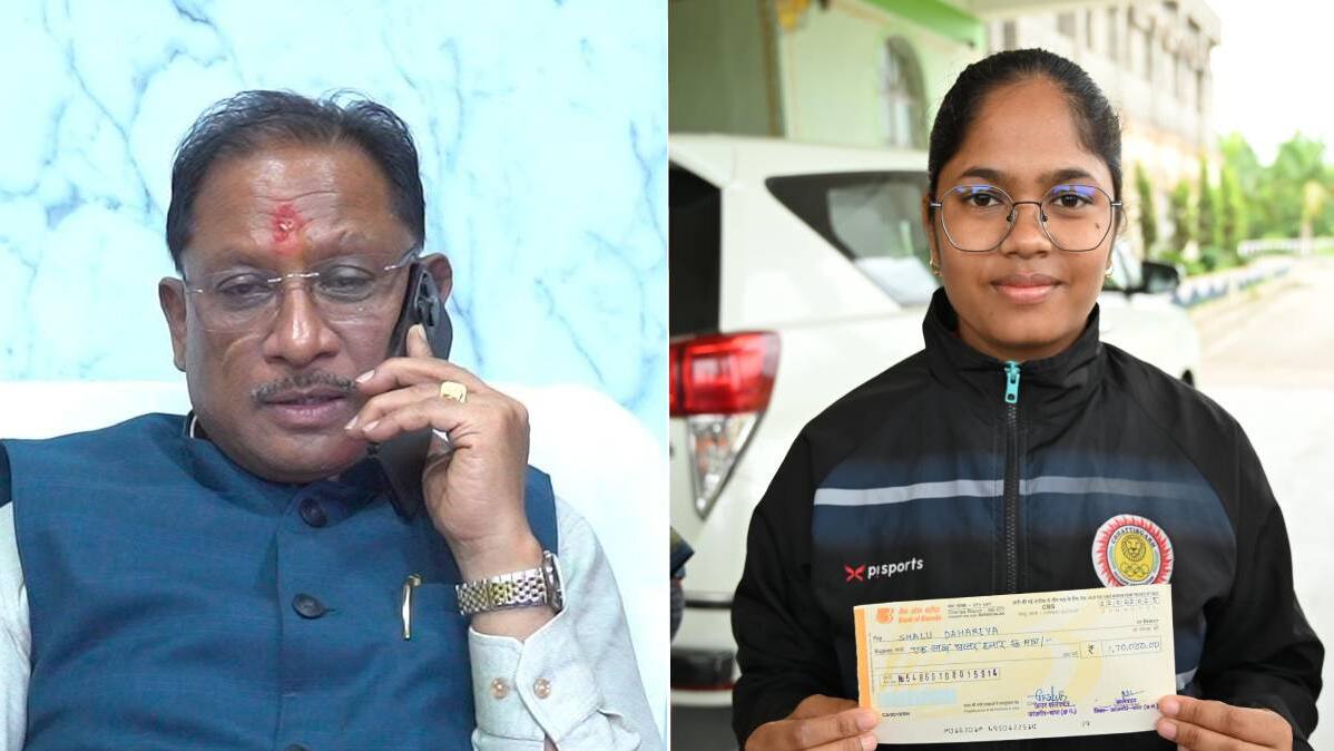 Chhattisgarh Chief Minister