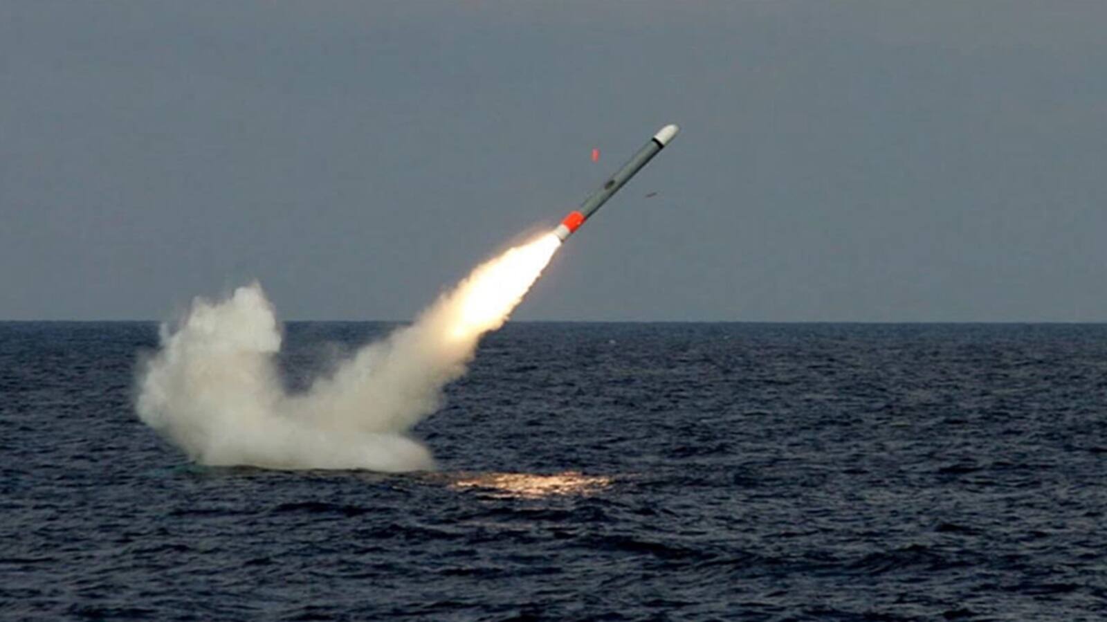 Tomahawk missile