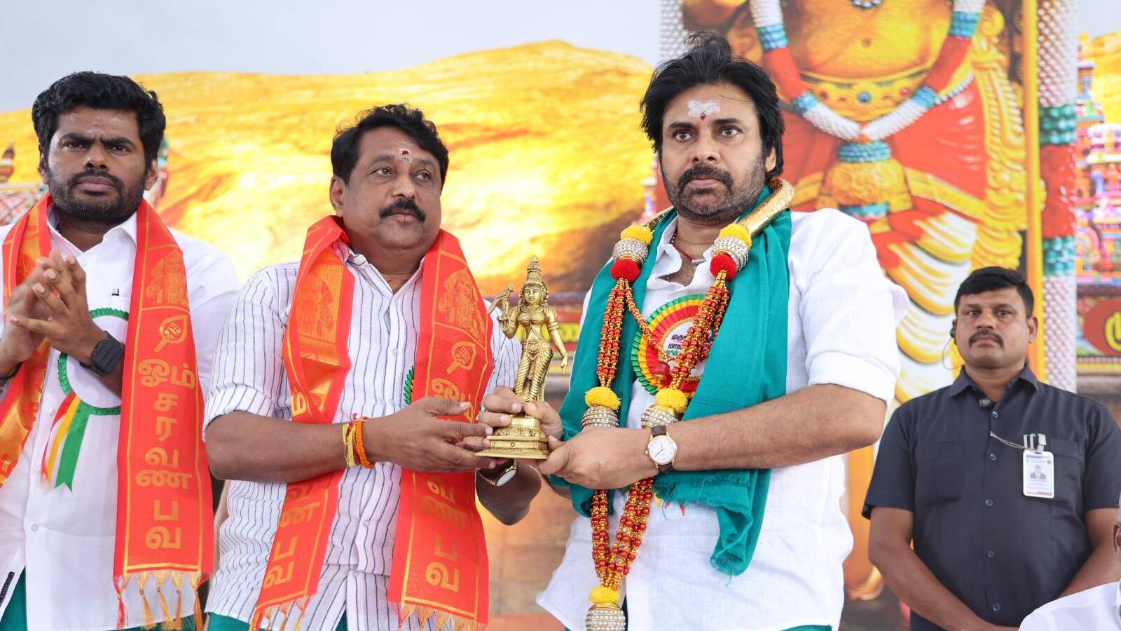 Telugu news live updates: Pawan Kalyan - మురుగ భక్తర్గళ్‌ మానాడులో పవన్ కళ్యాణ్.. ప్రత్యేకత ఏంటో తెలుసా?