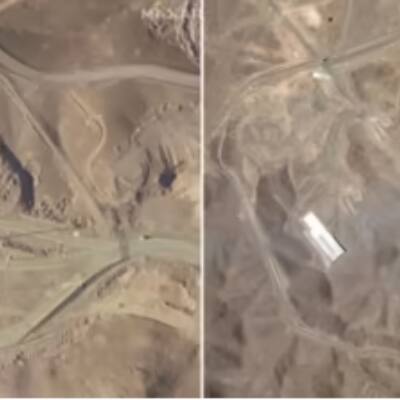 Israel strikes Iran's Fordow nuclear site again, targets gate of notorious Evin prison in Tehran (WATCH)