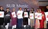 Rajeev Mahavir’s ‘SUR Music’ Debuts with Legends