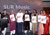 Rajeev Mahavir s 'SUR Music' Debuts with Legends