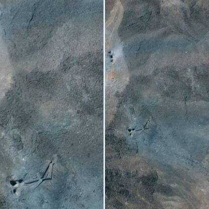 Israel-Iran conflict: Satellite images show Iran nuclear sites severely damaged after US bombing