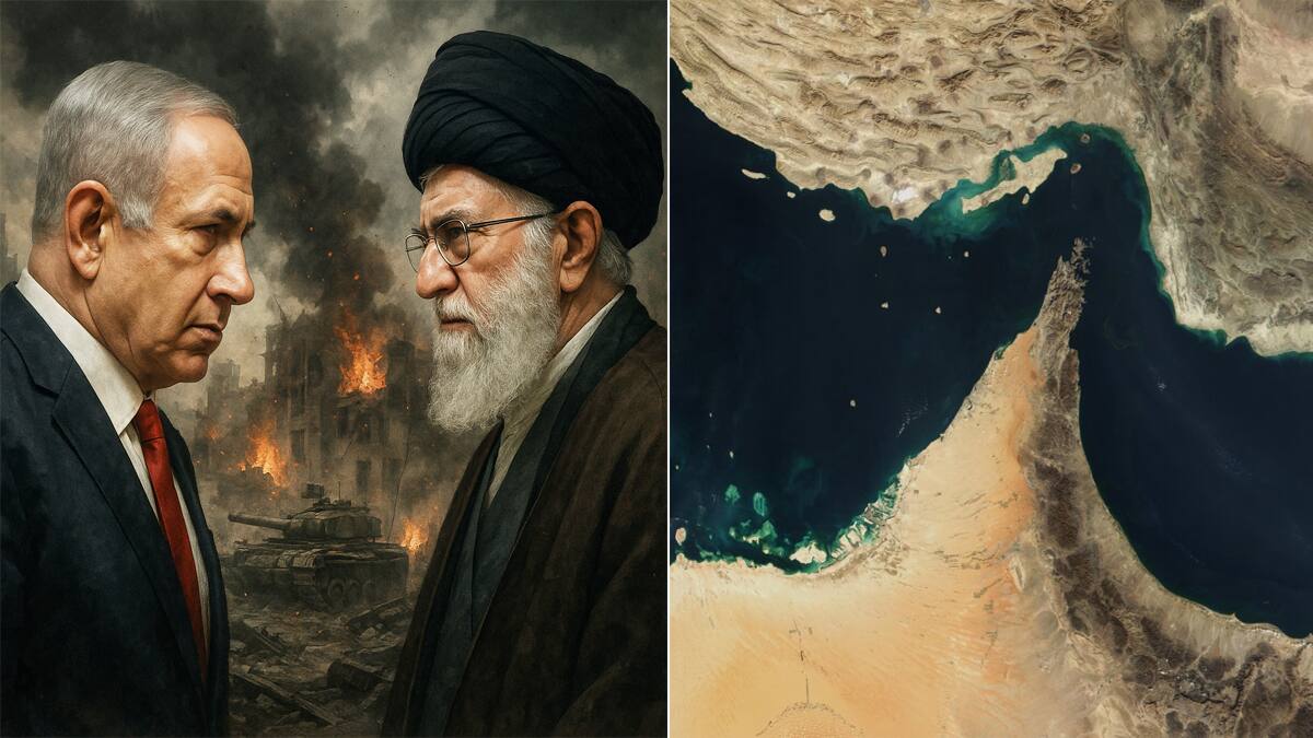 straight of hormuz
