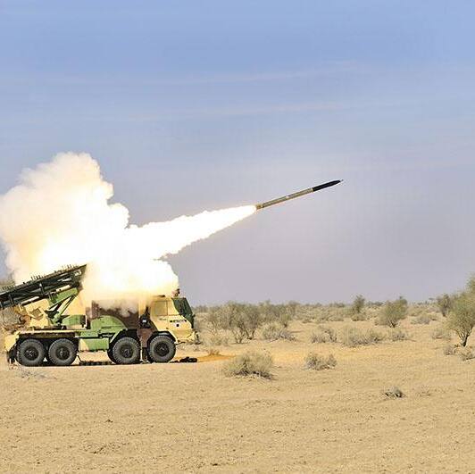 Exclusive | India's rocket power surge: 6 Pinaka regiments set for 2026 finish line, raising of 2 underway